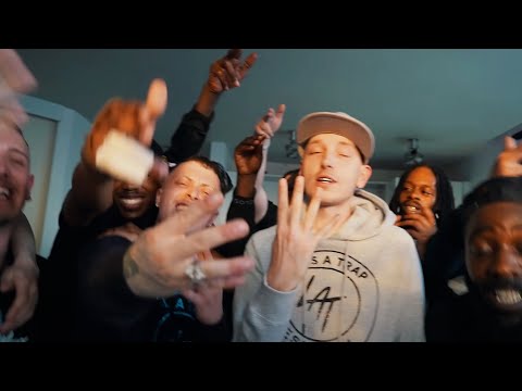 TB ft. Sox - Broken [Official Music Video]