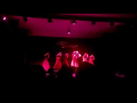 [20200111] (G)-IDLE - SAY NO DANCE COVER BY SALE FT TEATER BOSAS