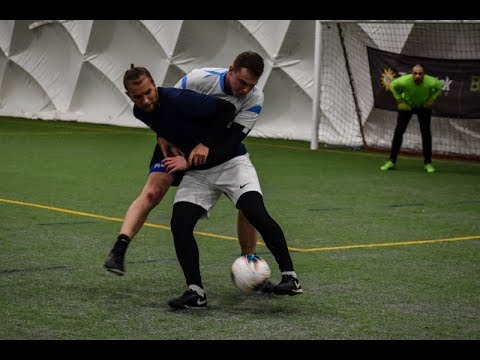 03.02.2020 - II Liga A - SSC Internazionale vs. Infosys Consulting