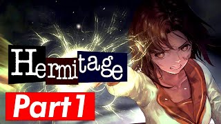 Hermitage Strange Case Files Gameplay - Walkthrough Part 1 Playthrough