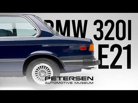 Thumbnail for The Car That Started It All - 1983 BMW 320i E21 Sedan by bmw 320i