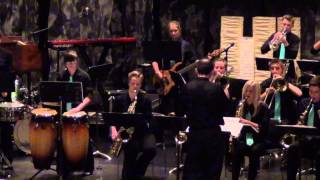 NWHSB 2015 Homeschool Band Festival - Jazz 1 - Salsa Caribena