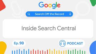 Launching Search Central Live Deep Dive