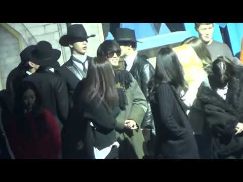 YongSeo - Wherever You Are (KBS Gayo Daechukje rehearsal 2014).