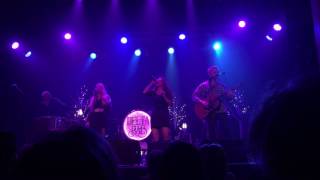 9 - My Whole Life Long - Delta Rae (Live in Raleigh, NC - 12/18/16)