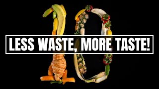 Ten Essential ZERO WASTE COCKTAIL HACKS! ♻️