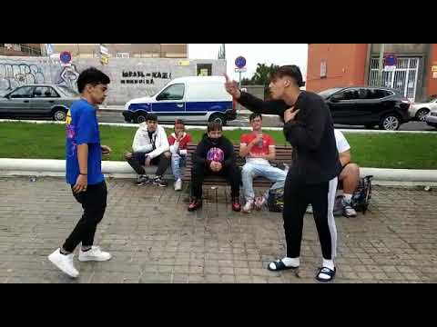 YOKII VS WALLTER - OCTAVOS - PLAZA BATTLE FECHA 1 - 2021