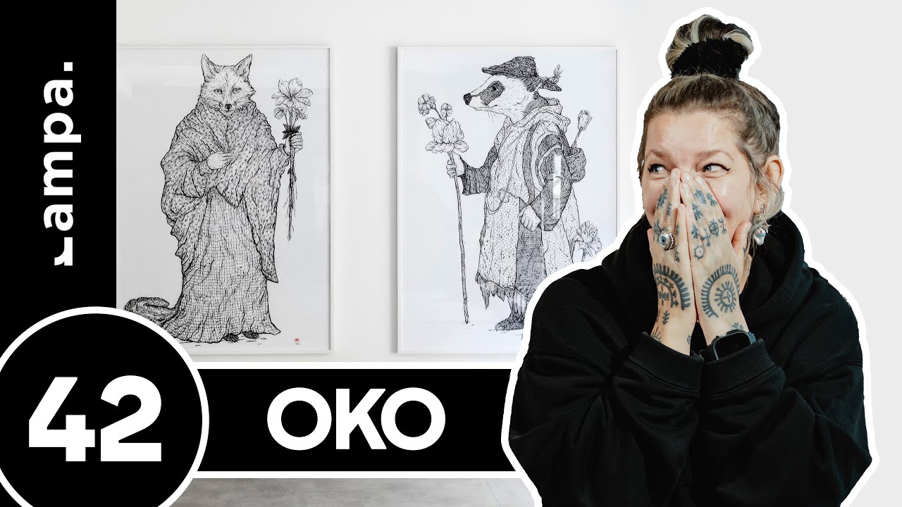 Rampa Podcast, Epizoda 42 - OKO