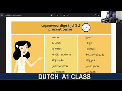 Dutch Class Video 4 – Shield Language Academy