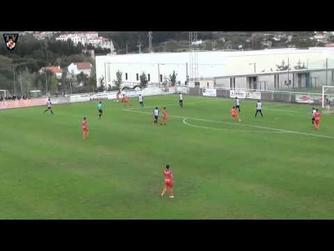 CN Seniores 14/15 - Série D - 6ª Jornada [CD Estarreja 2-1 Lusitano FC]