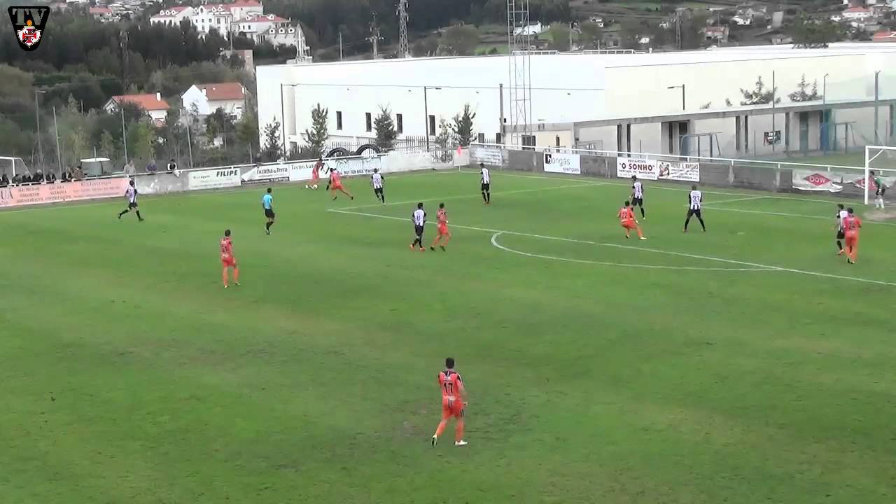 CN Seniores 14/15 - Série D - 6ª Jornada [CD Est...