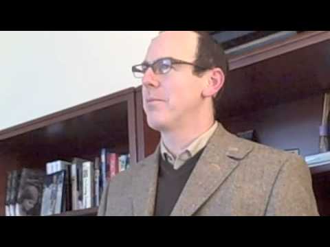 Greg Graffin from Bad Religion Talks About Anarchy Evolution