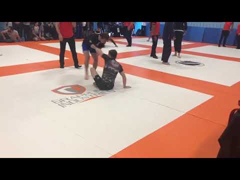 Jack Sear vs. Ryan Graham