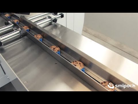 Горизонтальный упаковщик Flow pack (флоу пак) FW750 Smipack - фото 3 - id-p1822864470