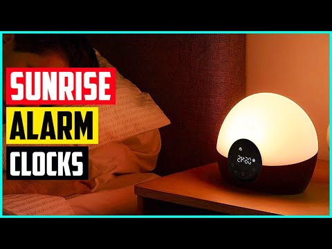 The 5 Best Sunrise Alarm Clocks of 2021