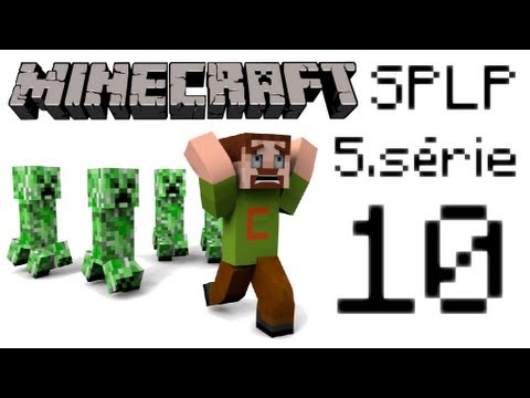 [Cepmanův Minecraft SP LP] S05E10 aneb Úpravy a krávy