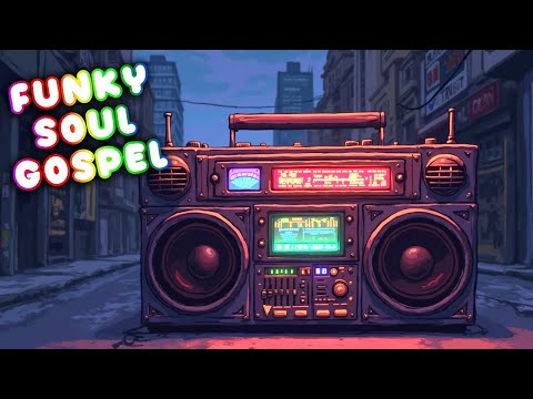 Gospel Funky R&B & Soul: The Ultimate Christian Groove Mix