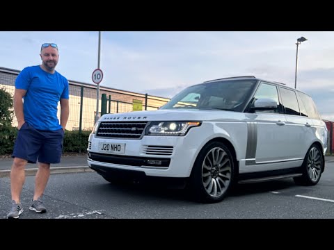 Range Rover review L405 4.4SDV8  (6 month of ownership)