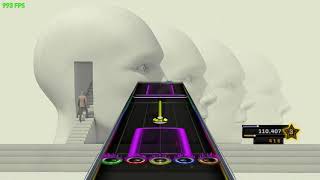 Animals as Leaders - Backpfeifengesicht Clone Hero Chart