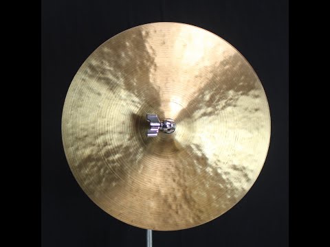 Istanbul Agop 14" 30th Anniversary Hi Hats - 748g/781g (video demo) image 2