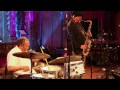 Milford Graves & Joe Lovano at a Benefit Concert for The Under_Line [NYC]
