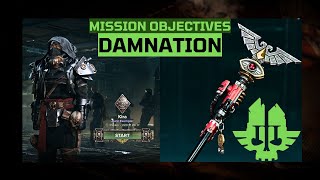 Practicing Damnation with Voidblast Psyker | Warhammer 40K DARKTIDE