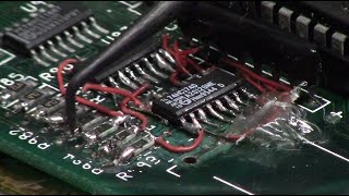 The C= Amiga 4000 from hell P2