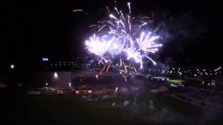 preview picture of video 'Koopman Int. Emmeloord vuurwerk 8 november 2014'