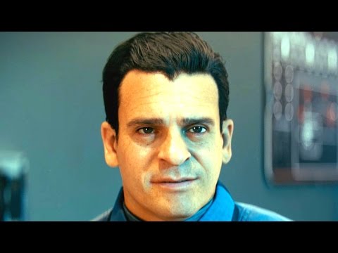 Call of Duty: Infinite Warfare - Walkthrough Part 4 - Black Sky: Take to the Sky (1080p 60FPS)