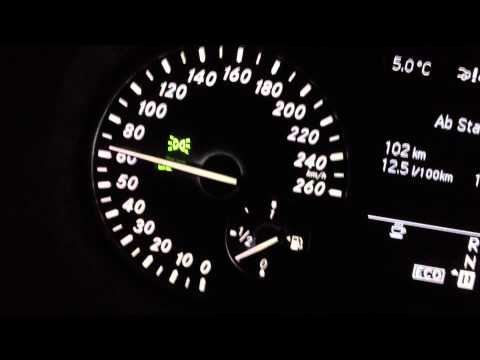 Mercedes-Benz B 250 2011 - Acceleration 0 - 100 km/h