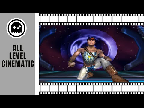 Turok 2 Seeds of Evil (N64) - All Level Intro Cutscenes