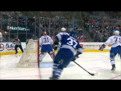 Casey Bailey with Leafs TV - July 15, 2015