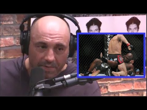Joe Rogan on a Boxer Going To MMA "It'll Happen Eventually"