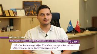 Vidco ile Ekipman Raporlamasında Hız ve Müşteri Memnuniyeti