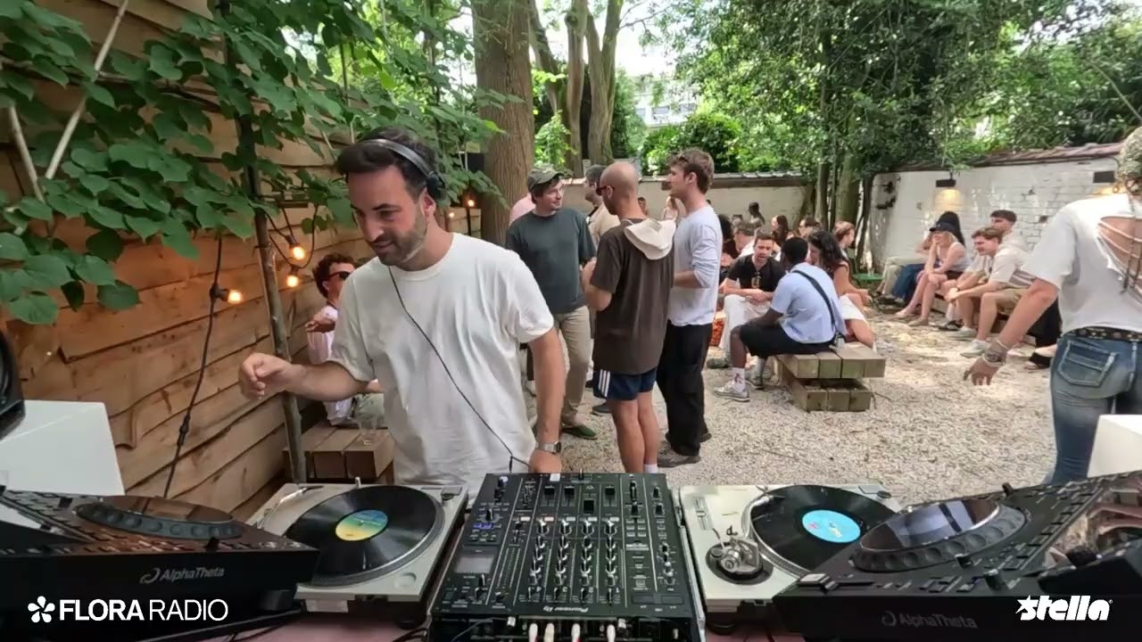 RAPH LUCHS - FLORA RADIO @STELLA