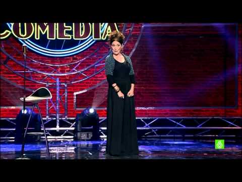 El club de la comedia: Veronica Forqué