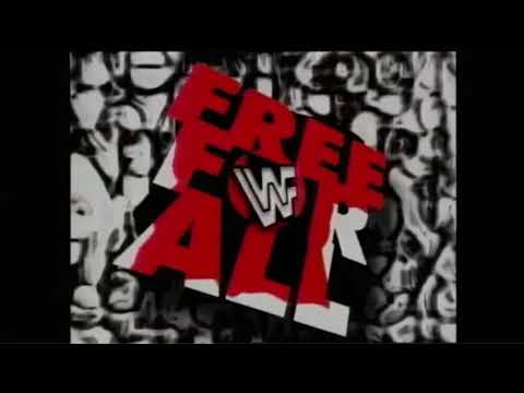 WWF Raw 5/27/1996 Stone Cold & Ted DiBiase Promo
