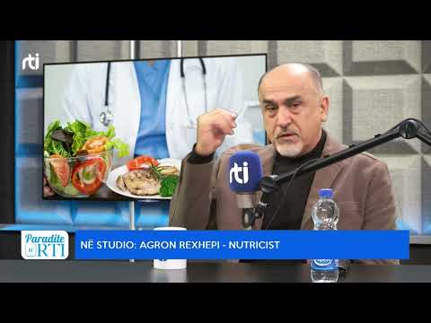 Nutricisti Agron Rexhepi - Dy herë në javë duhet të konsumoni mishin e kuq