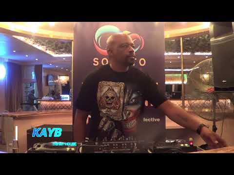  DEEP HOUSE  | SOULFUL HOUSE | JULY 2025 | MIXED LIVE BY KAYB  AT ROCKER FELLA SOWETO