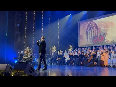 Āmen / Intars Busulis, Diāna Ponaskova. Nāc Līdzās/Come Along/Kom med LIVE!