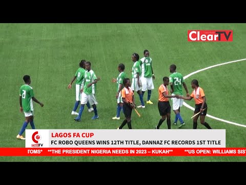 FC Robo Queens Wins 12th Title, Dannaz FC Records 1st Title