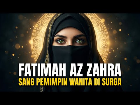 Kisah Fatimah Az Zahra   Anak Tercinta Nabi yang Menjadi Pemimpin Wanita di Surga