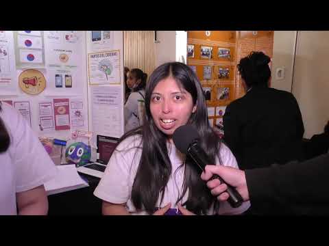 Comenzó la Feria Nacional de Ciencias en Cafayate