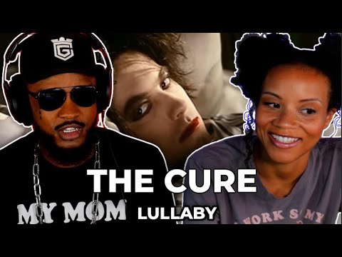 THIS IS COLD 🎵 The Cure - Lullaby REACTION (ft Lil Sofa King Fire)
