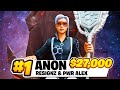 1ST PLACE FNCS GRAND FINALS 27 000 3X FNCS WINNER Anon