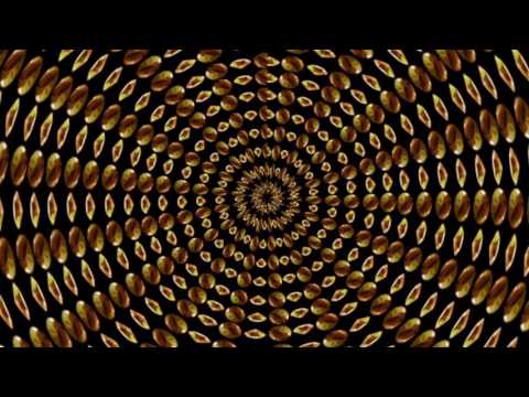 Club Visuals 886 - Yellow Diamonds VJ loop