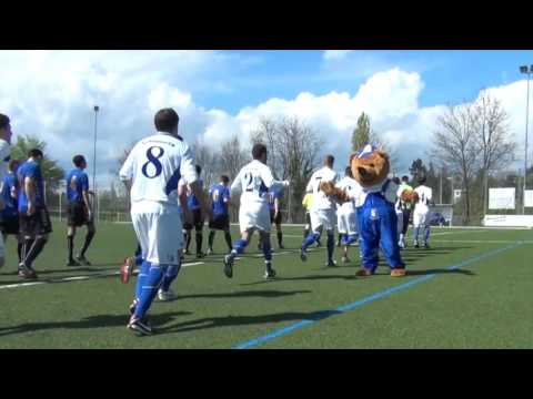 Lebende Legenden: Unsere 1. Herrenmannschaft