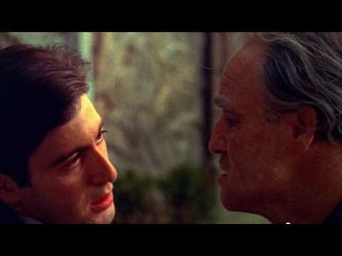 The Godfather (1972) Official Trailer