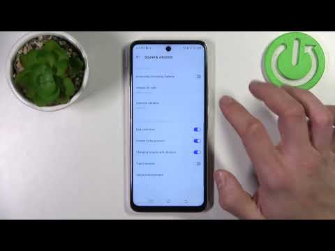 How to Mute Charging Sounds in Tecno Camon 18P - Enable / Disable Charging Sound Effect