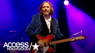 Tom Petty Dies: Stars Pay Respects | Access Hollywood